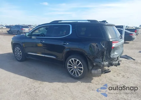 2021 GMC Acadia Fwd Denali z USA, uszkodzony, nr VIN 1GKKNPLS6MZ187153